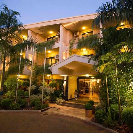 Las Ventanas Hotel Boutique Сьюдад-дель-Эсте Экстерьер фото