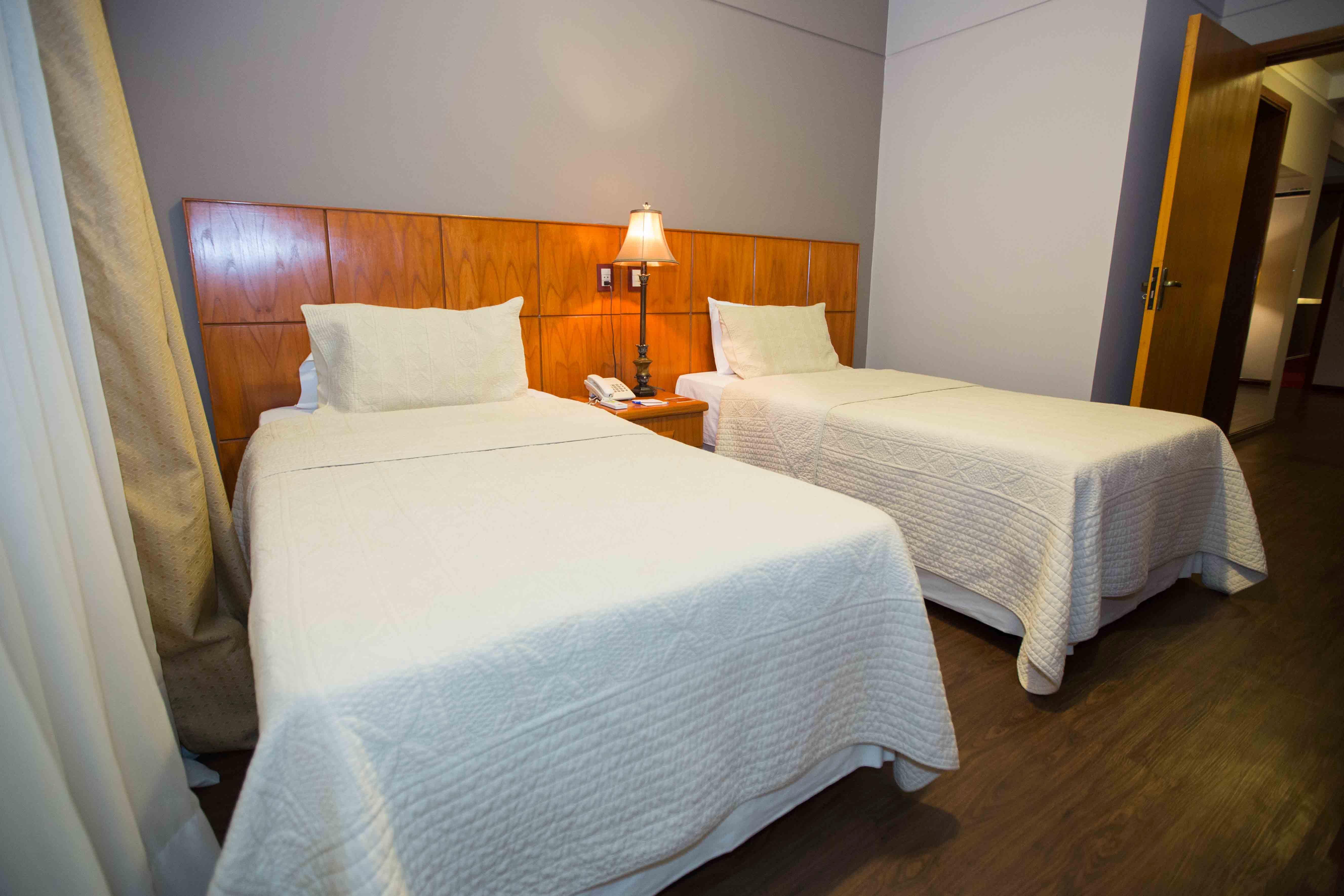 Las Ventanas Hotel Boutique Сьюдад-дель-Эсте Экстерьер фото