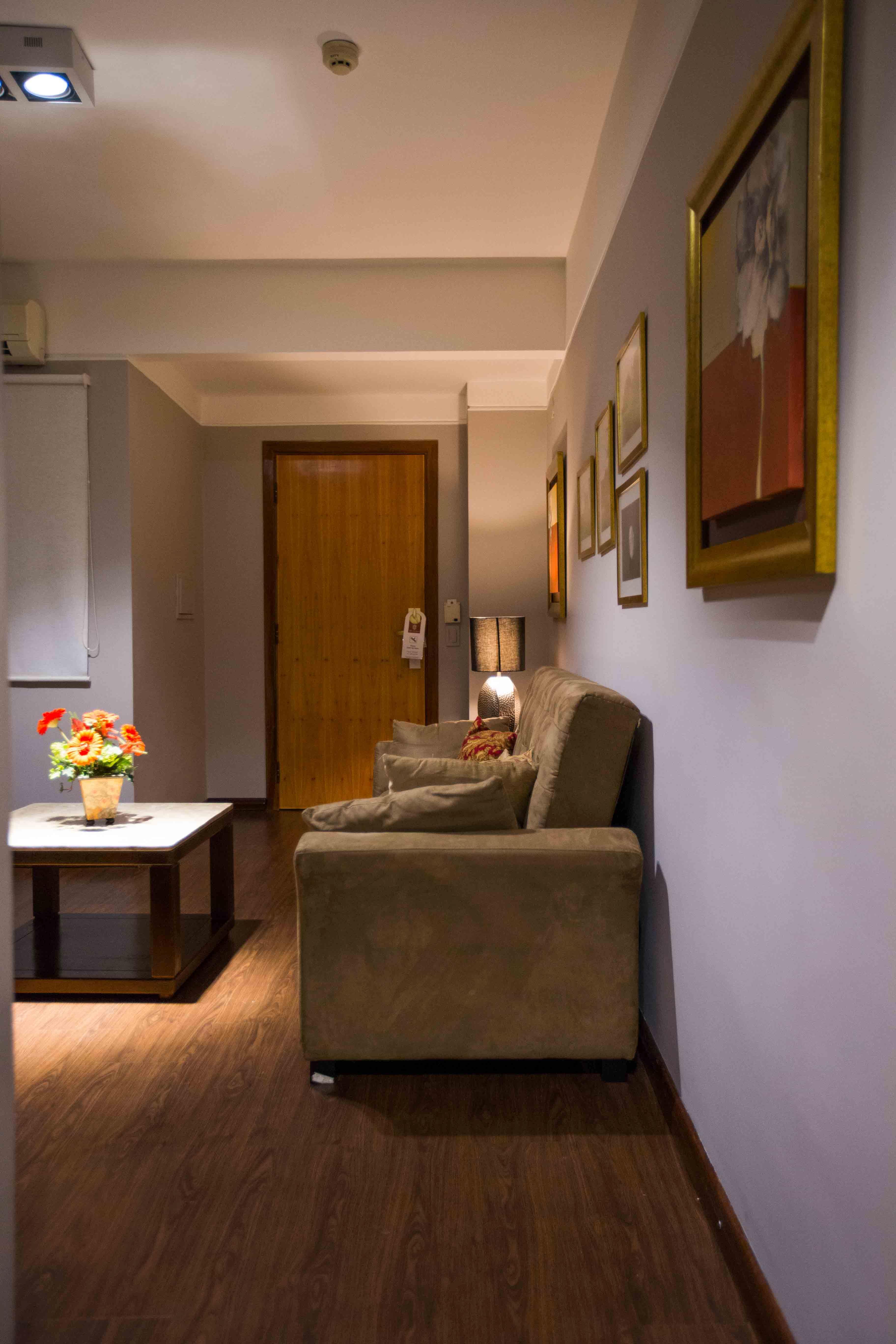 Las Ventanas Hotel Boutique Сьюдад-дель-Эсте Экстерьер фото