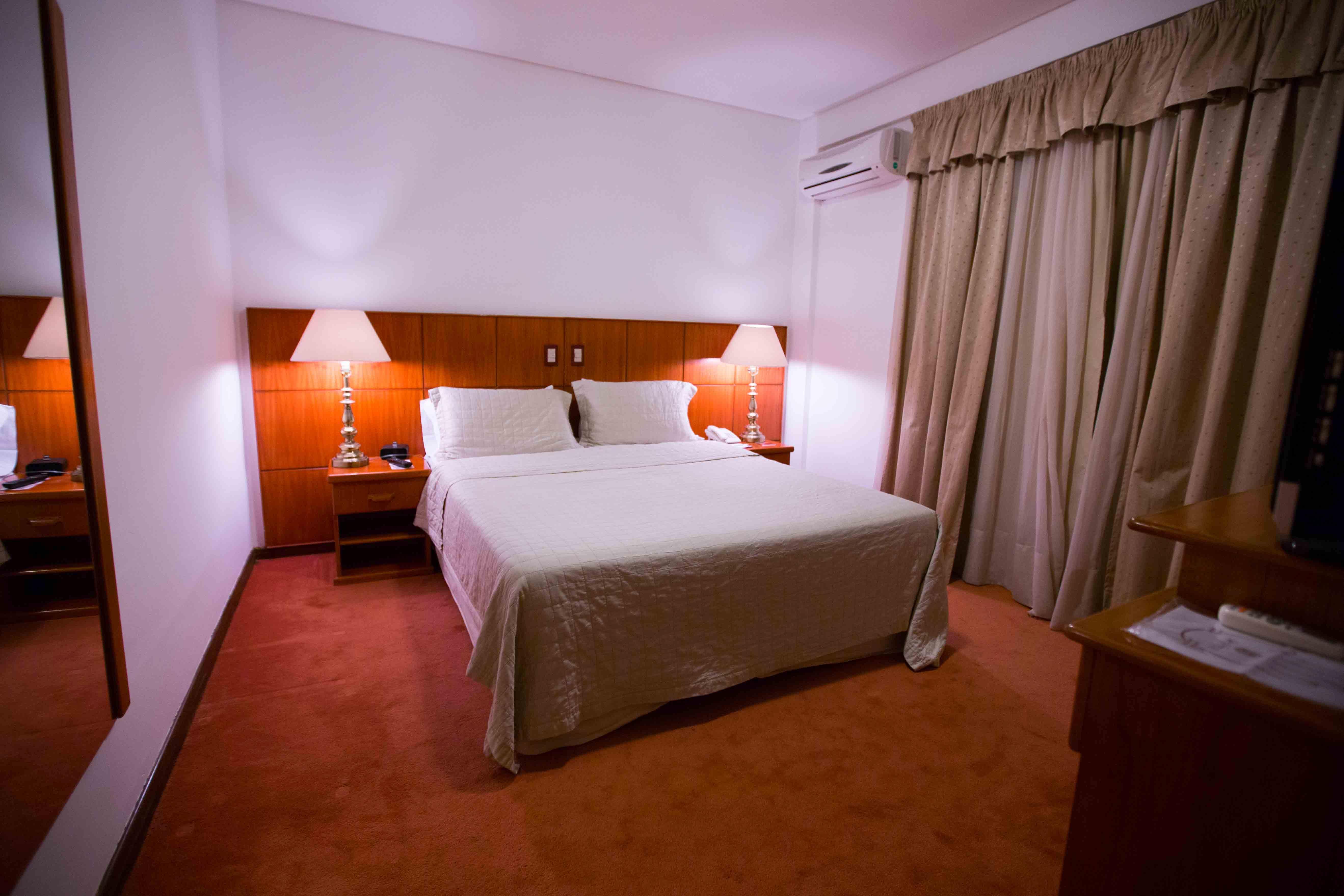 Las Ventanas Hotel Boutique Сьюдад-дель-Эсте Экстерьер фото