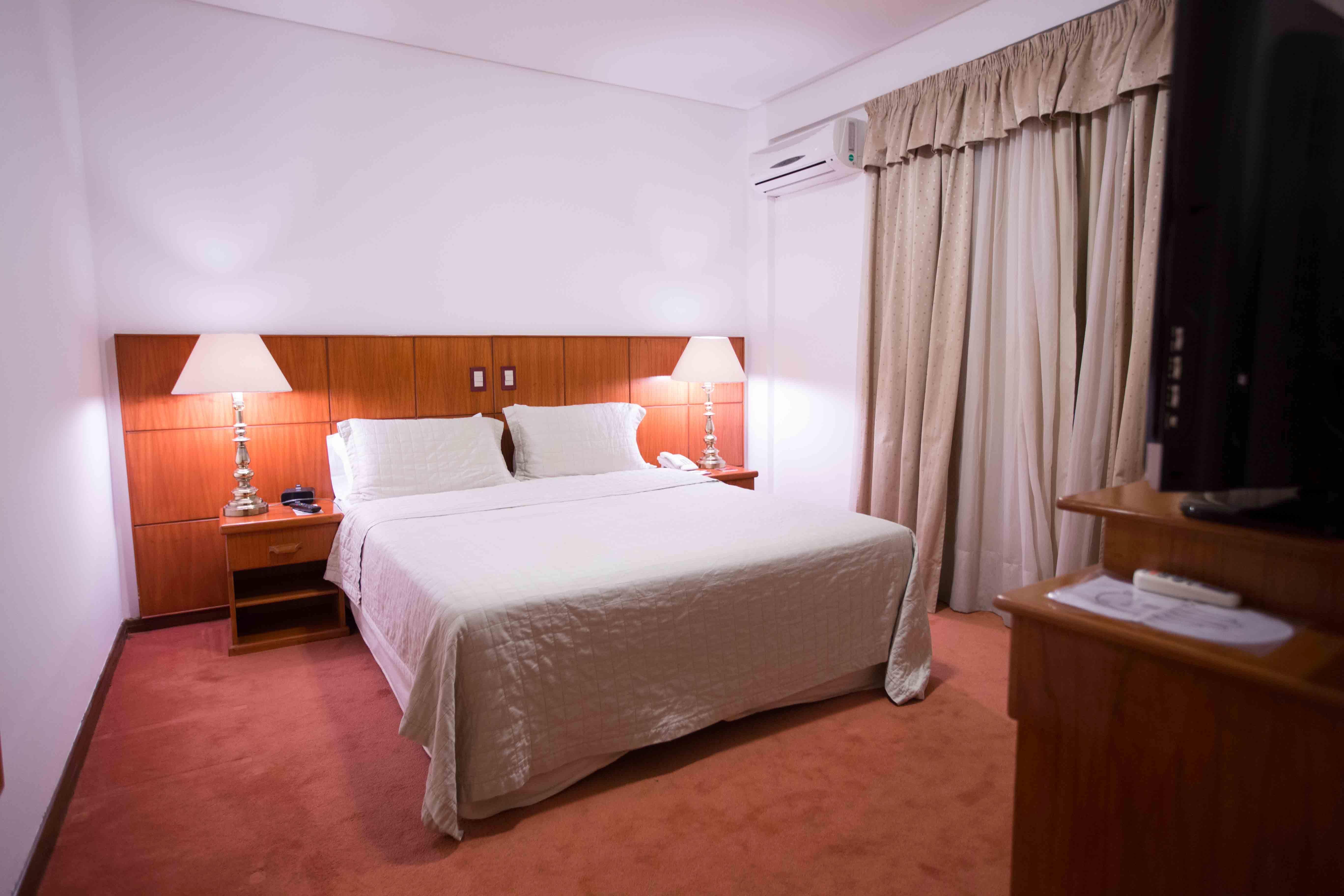 Las Ventanas Hotel Boutique Сьюдад-дель-Эсте Экстерьер фото