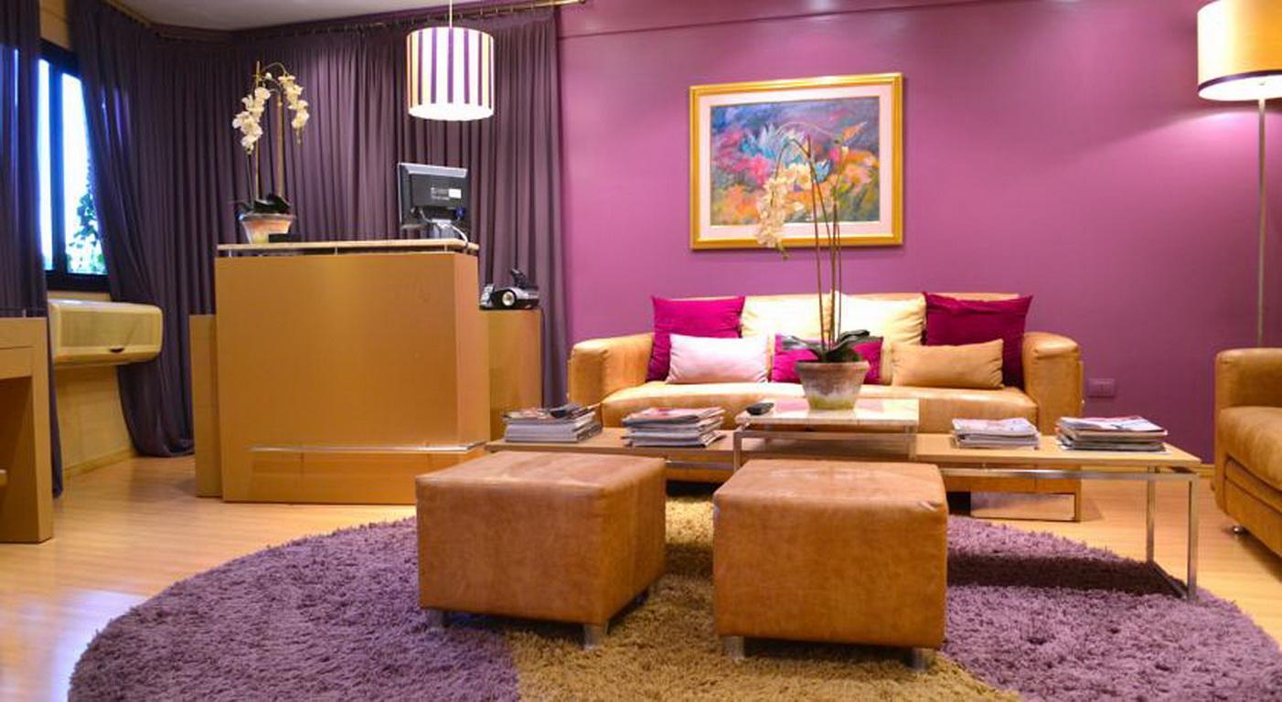 Las Ventanas Hotel Boutique Сьюдад-дель-Эсте Экстерьер фото
