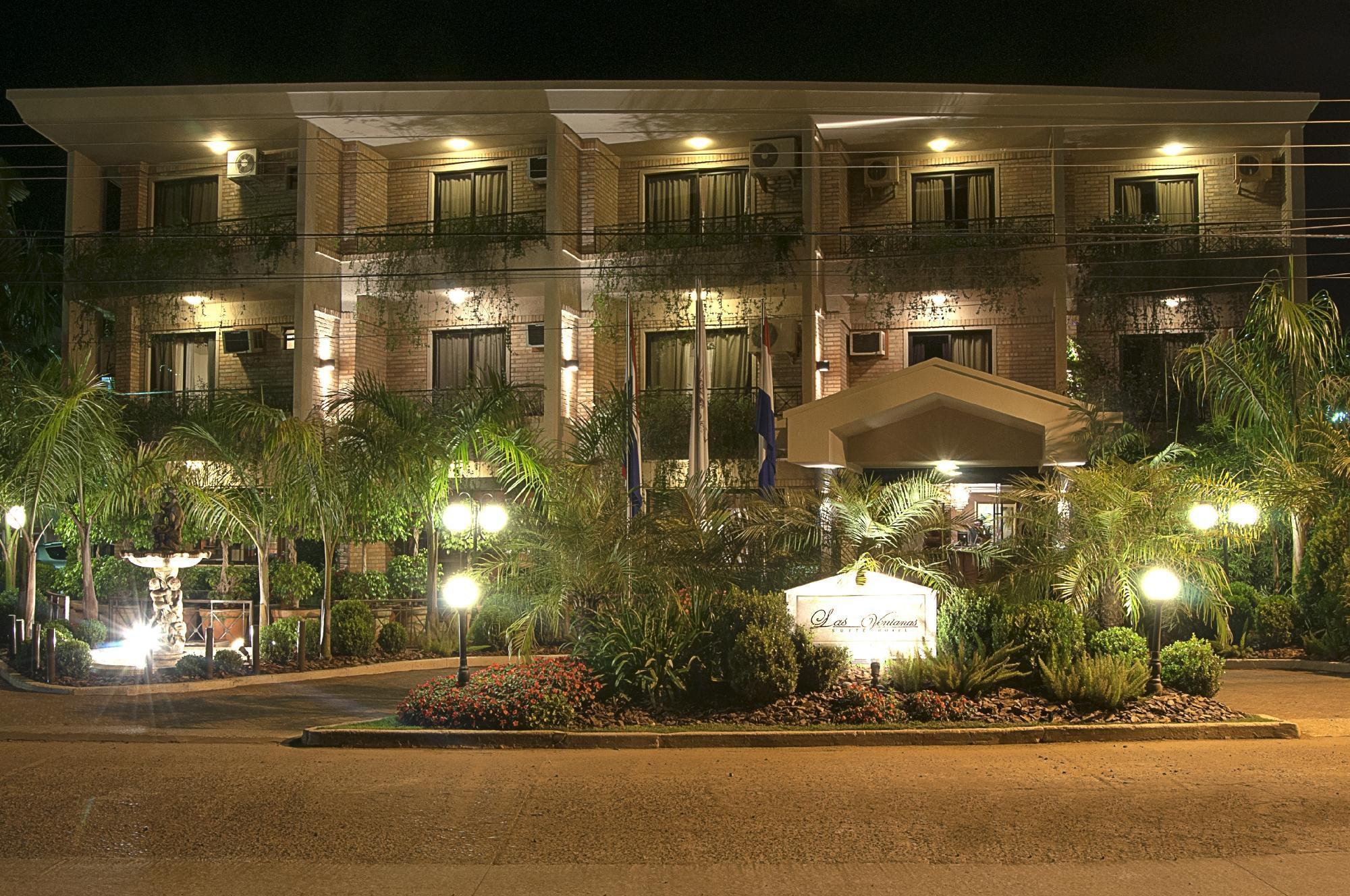 Las Ventanas Hotel Boutique Сьюдад-дель-Эсте Экстерьер фото