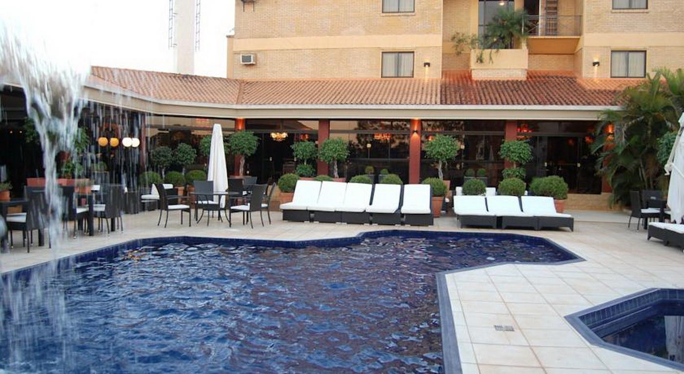 Las Ventanas Hotel Boutique Сьюдад-дель-Эсте Экстерьер фото