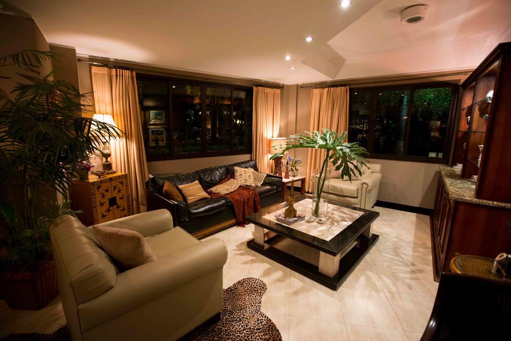 Las Ventanas Hotel Boutique Сьюдад-дель-Эсте Экстерьер фото