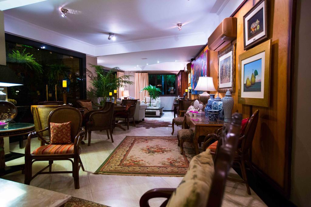 Las Ventanas Hotel Boutique Сьюдад-дель-Эсте Экстерьер фото