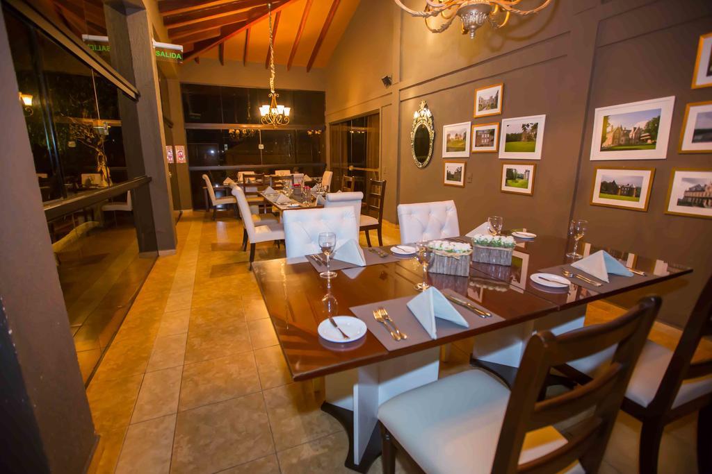 Las Ventanas Hotel Boutique Сьюдад-дель-Эсте Экстерьер фото