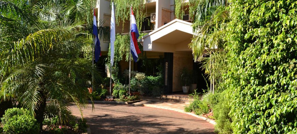 Las Ventanas Hotel Boutique Сьюдад-дель-Эсте Экстерьер фото