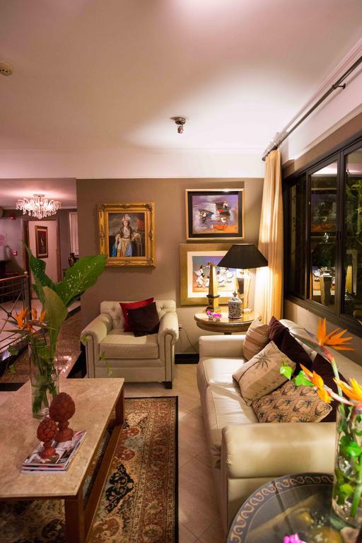 Las Ventanas Hotel Boutique Сьюдад-дель-Эсте Экстерьер фото