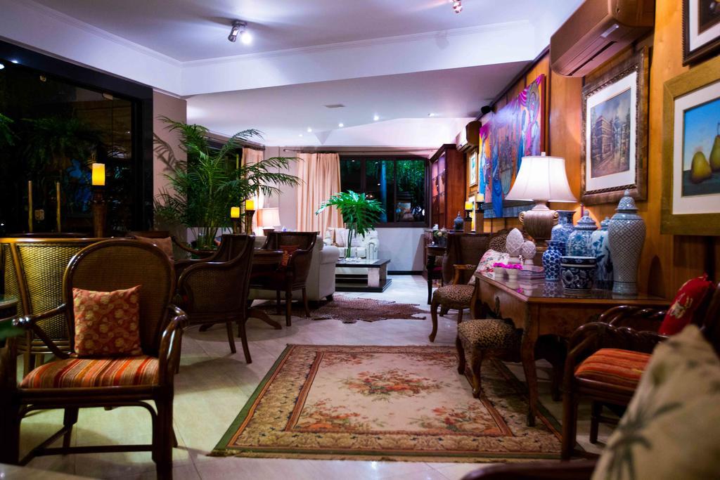 Las Ventanas Hotel Boutique Сьюдад-дель-Эсте Экстерьер фото