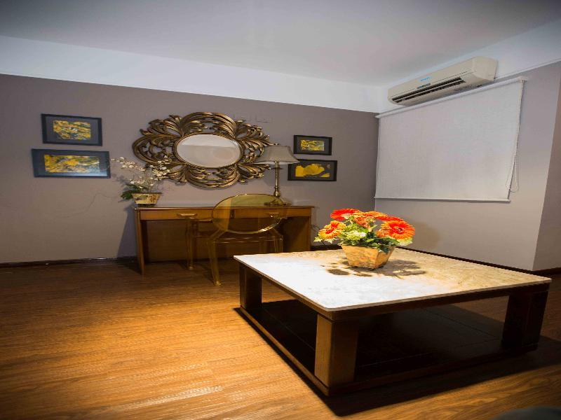 Las Ventanas Hotel Boutique Сьюдад-дель-Эсте Экстерьер фото