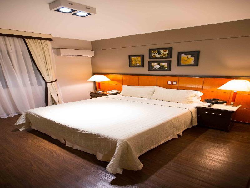 Las Ventanas Hotel Boutique Сьюдад-дель-Эсте Экстерьер фото