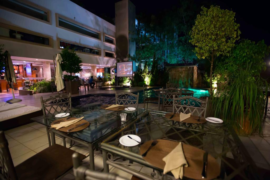 Las Ventanas Hotel Boutique Сьюдад-дель-Эсте Экстерьер фото