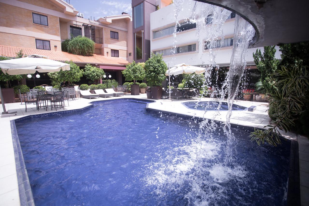 Las Ventanas Hotel Boutique Сьюдад-дель-Эсте Экстерьер фото
