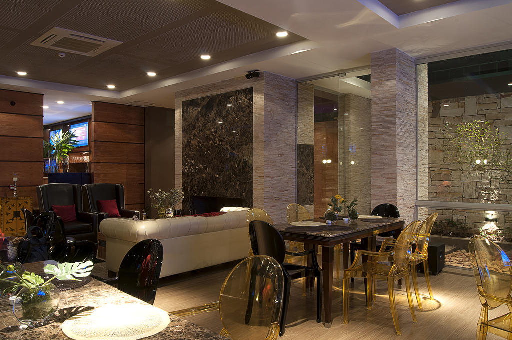 Las Ventanas Hotel Boutique Сьюдад-дель-Эсте Экстерьер фото