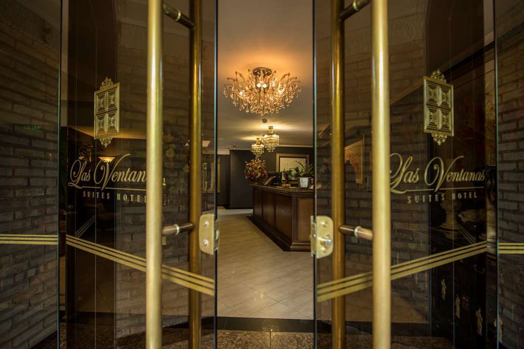 Las Ventanas Hotel Boutique Сьюдад-дель-Эсте Удобства фото